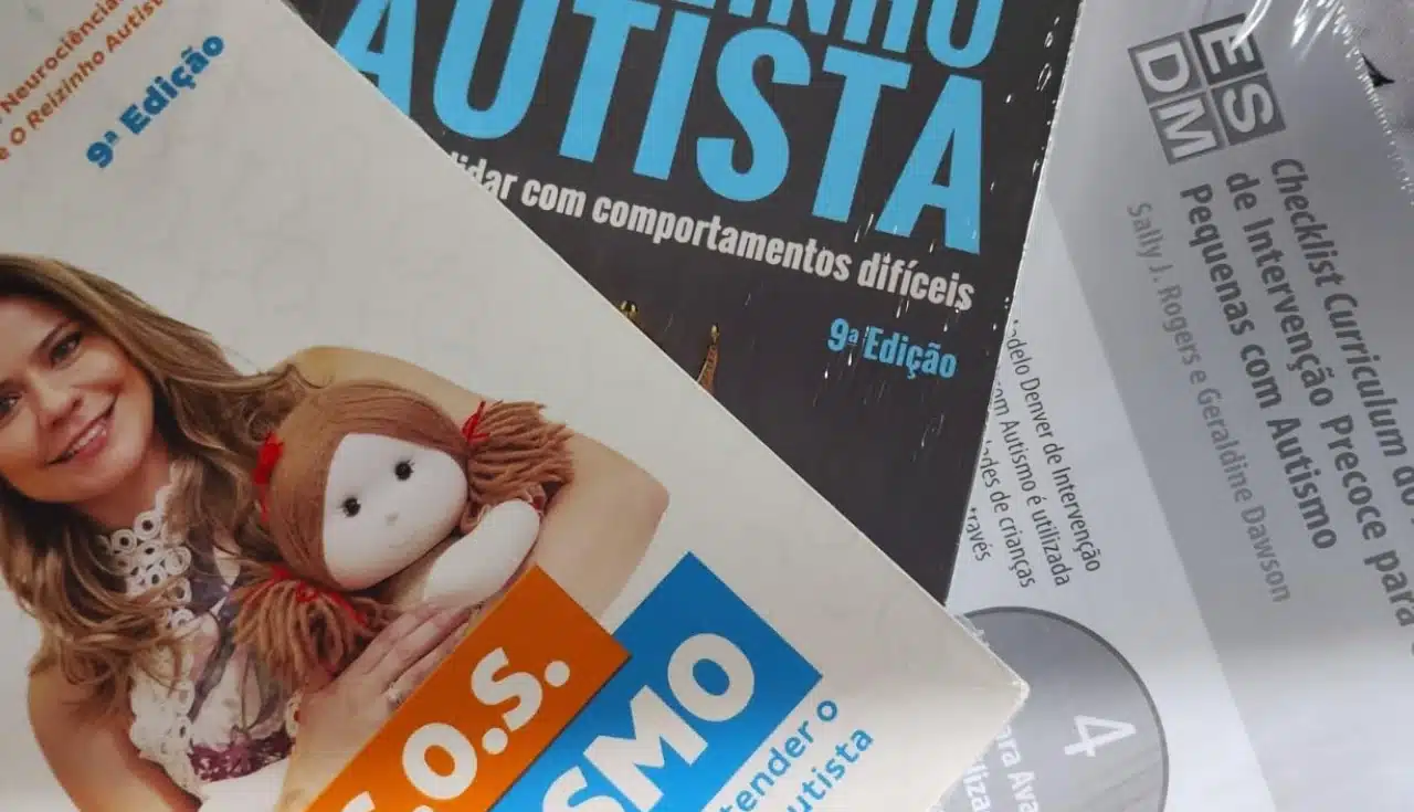 Imagem representativa de autismo